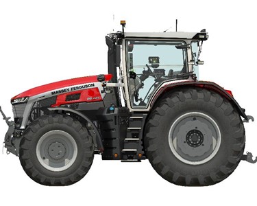 Massey Ferguson - MF 9S Agricultural Tractor