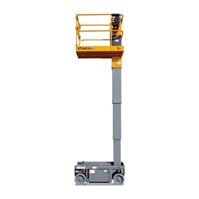 Vertical Mast 200 kg-230 kg | Star 6 / 8S