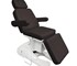 LOGIFORM - Supreme Cosmetic Couch 4 Motor 3 Section in Black Medical Grade Vinyl