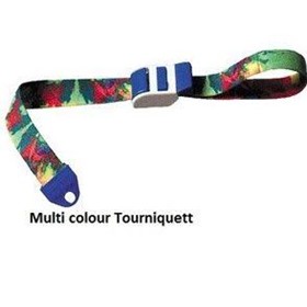 Multi Coloured Tourniquet | GMF010 WXX-TC