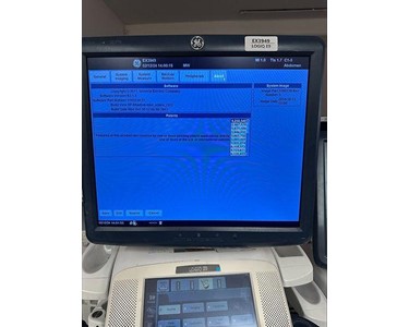GE - Logiq E9 Ultrasound | Ultrasound Machine | EX3949
