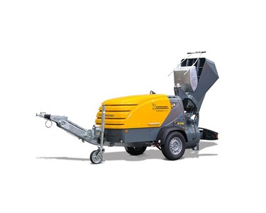 Putzmeister - Screed Conveyor | M 740