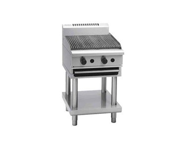 Waldorf - Char Grill Gas Leg Stand 600X805X1130MM | CH8600G-LS
