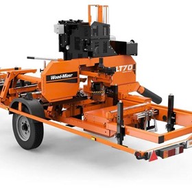 Portable Sawmill | LT70 