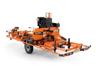 Wood-Mizer - Portable Sawmill | LT70 