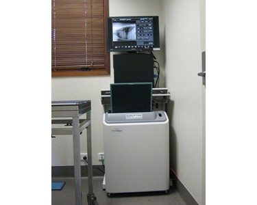 Fujifilm - Veterinary CR X-ray Systems | Prima II