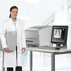 Radiography Machine | CR 10-X