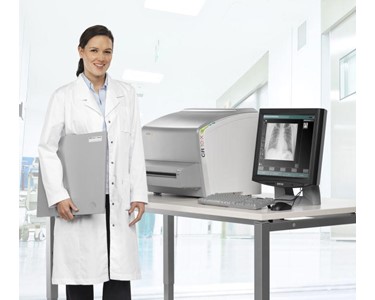 Radiography Machine | CR 10-X