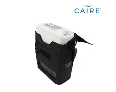 Caire - Freestyle Comfort Portable Oxygen Concentrator 16Cell Extended Battery