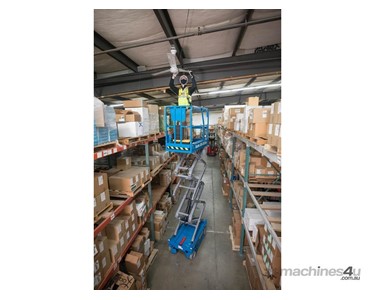 Genie - GS-1932m E-Drive Scissor Lift