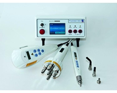 RJ Laser GmbH - Physiolaser Olympic PBM Laser Photobiomodulation Therapy