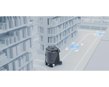 Pudu Robotics - CC1 Pro AI-powered 4-in-1 Cleaning Robot