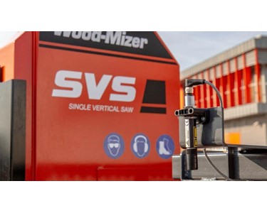 Wood-Mizer - Vertical Resaw | SVS 