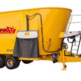 24m³ Feed Mixer Wagon