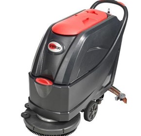 Medium Walk Behind Scrubber Dryer | AS5160T