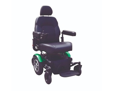 Merits - Power Wheelchair | Maverick 14