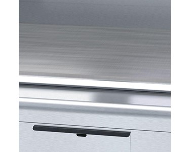 Waldorf - Electric Griddle 900mm | GP8900E-LS