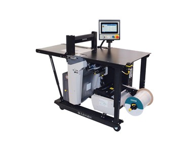 Autobag - 650 Horizontal Wide Printing and Bagging System