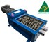 Brentwood - Industrial Shredder | AZ15WL 15kW Dual Shaft Shredder
