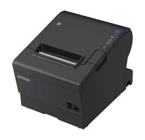 Thermal Printer TM-T88VII - 612 Desktop Monochrome | C31CJ57612
