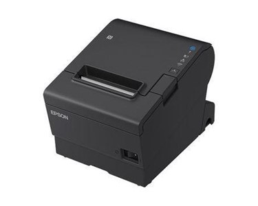 Epson - Thermal Printer TM-T88VII - 612 Desktop Monochrome | C31CJ57612