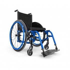 Carbon Folding Manual Wheelchair | Helio C2 