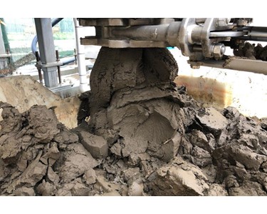 Mud Tower | Wyma Solutions