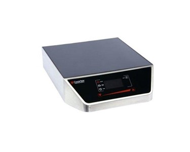 CookTek - Benchtop Induction Cooktop with Touch-Pad MCG MCG2500/MCG3500 