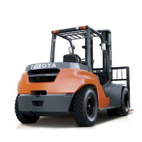 Petrol LPG Diesel Forklift | 8-Series