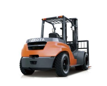 Toyota - Petrol LPG Diesel Forklift | 8-Series