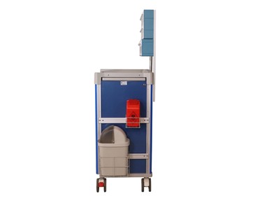 Select Patient Care - Anaesthetic Cart | Viva Sedate 6 Drawer Package