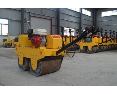 Walk Behind Roller 9HP | LY-YL600A 