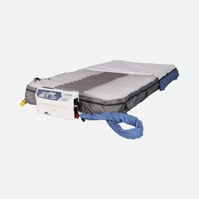 Alternating Air Mattress | Air ACUTE 8 – TurnAssist & Dual Compressor
