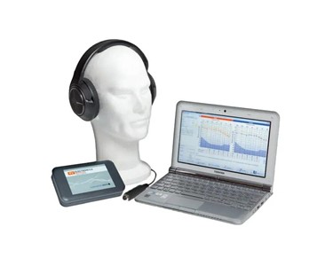 Electronica - PC Based Audiometer | ELM600M (600M)