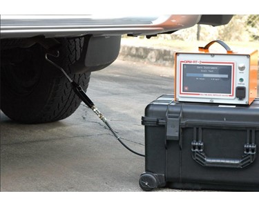 Pacific Data Systems Australia - Real-Time Diesel Particulate Emission Analyser + Free Calibration