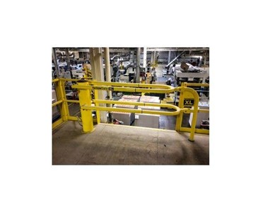 Safety Barrier - Extra Wide Barrier Gates