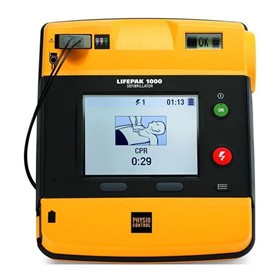 Defibrillator | 1000 with ECG Display