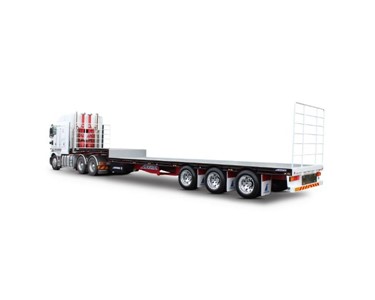 Freighter - Semi Trailer | Drop Deck Semi-Trailer