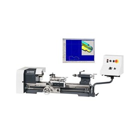 CNC Lathe Machine | CC-D6000E CA