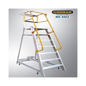 Order Picker Ladder | GOP07