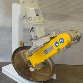 Belt Grinding Heads | BURCH BOK Series