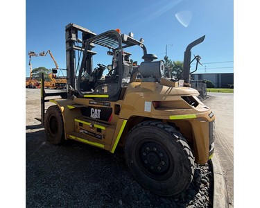Cat - Used Cat 8.0T Diesel Forklift