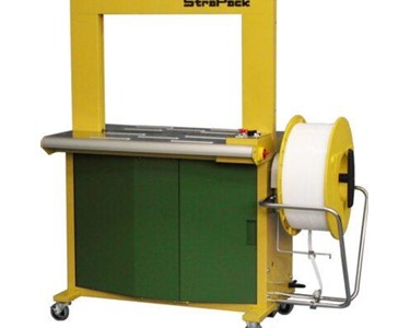 Strapack - SQ-800 Automatic Strapping Machine
