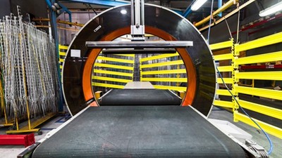 Orbital Pallet Wrapping Machine: How It Works and Its Benefits for Businesses