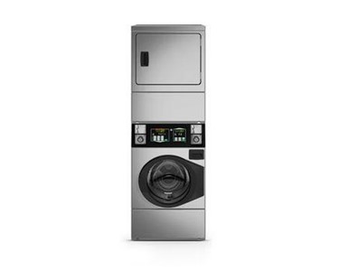 Speed Queen - Quantum Gold Coin Drop 10kg Front/9kg Electric Washer Dryer | STENXA 
