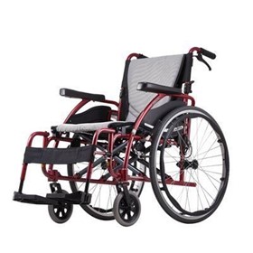 Manual Wheelchair | S-Ergo 125 Self-propel Wheelchair 18"