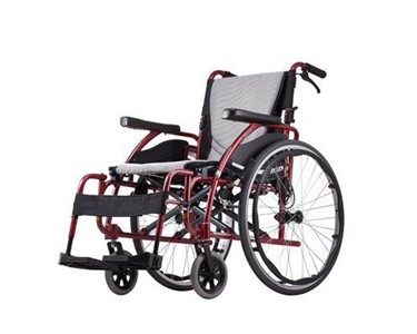 Karma - Manual Wheelchair | S-Ergo 125 Self-propel Wheelchair 18"
