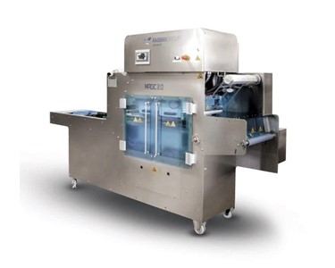 Fully-automatic Tray Sealer | Magic 2.0