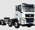 SITRAK - G5S 8x4 Mixer Cab & Chassis Truck