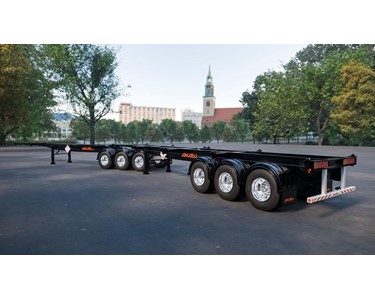 Akaal Flat Top Trailers